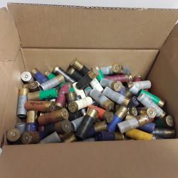 Lot de 5,5kg de cartouches cal.12