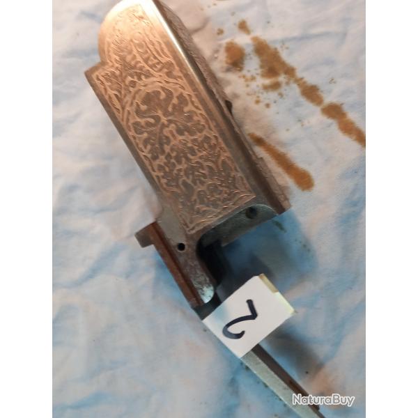 n 2  basculte de  fusil de chasse superpose FALCOR  MANU ST ETIENNE   EN Letat