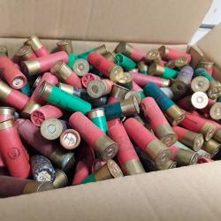 Lot de 9kg de cartouches calibre 16