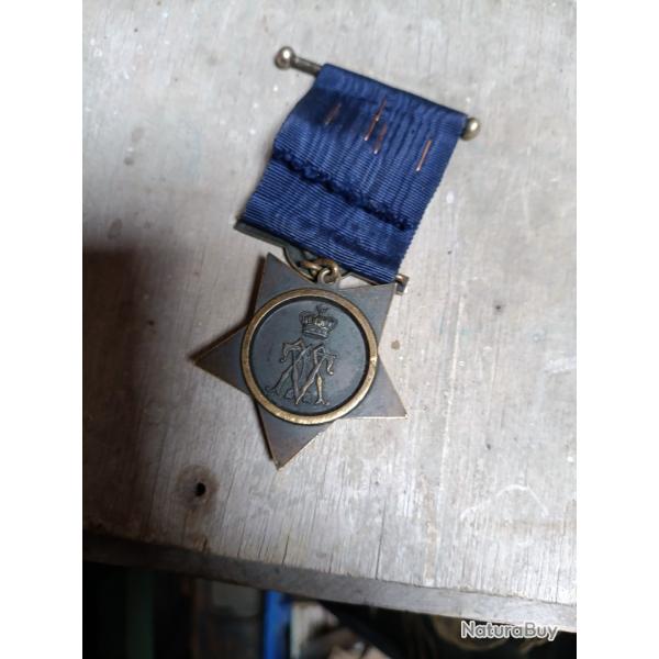 Mdaille britannique toile gyptienne des Khdives 1882