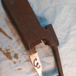 n°3 - grosse  basculte fusil chasse superpose artisianal st etienne -