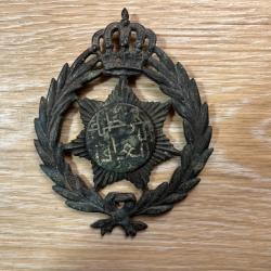 Insigne militaire ancien de l'Armée Royale Irakienne