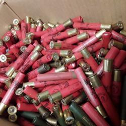 Lot de 6kg de cartouches calibre 410