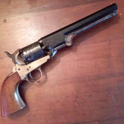 Colt UBERTI REB.NAVY-1851 cal 36 A restaurer.
