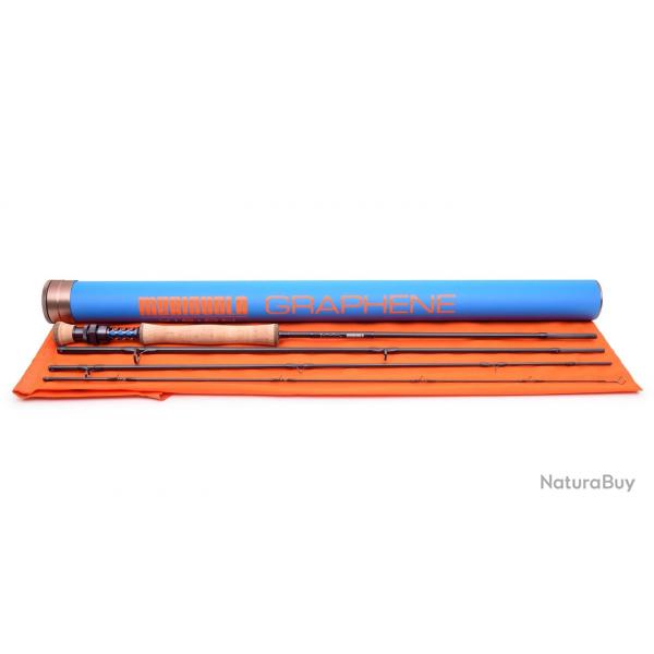 Canne  mouche Vision MERISUOLA GRAPHENE 9' #10