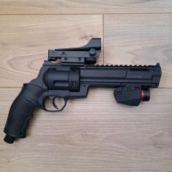 Pistolet UMAREX T4E trap 68 16 joules.