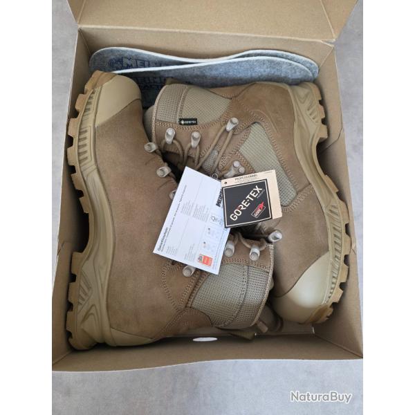 Chaussure Meindl taille 45 zone tempre