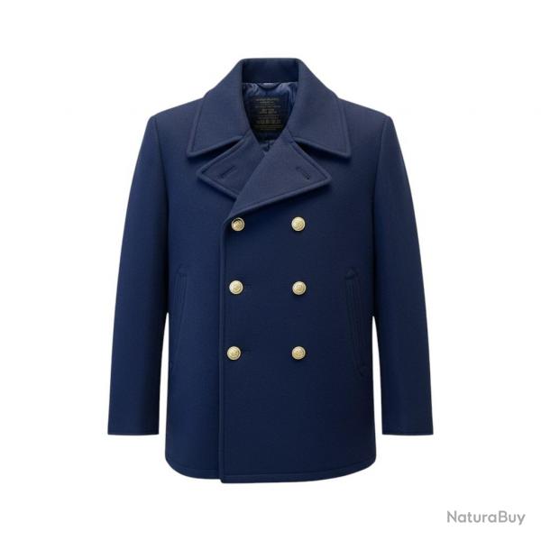 Caban marin (bleu marine) XXL