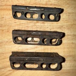 LOT DE 3 CLIPS POUR LEE ENFIELD