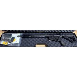 Carabine DANIEL DEFENSE DDM4 V7 SLW Black 223 Rem OCCASION