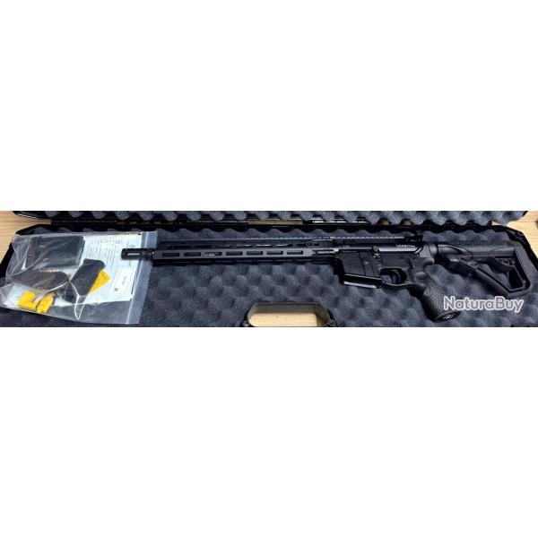Carabine DANIEL DEFENSE DDM4 V7 SLW Black 223 Rem OCCASION