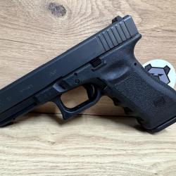 PISTOLET GLOCK 17 GEN 3 CALIBRE 9x19 OCCASION