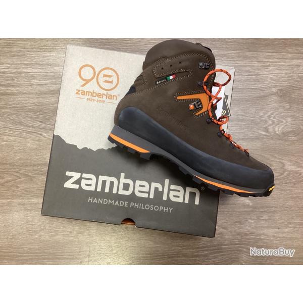 ZAMBERLAN - 968 TARGET GTX RR CF - taille 45