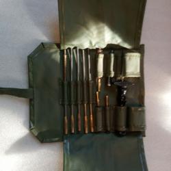 Trousse de nettoyage suisse calibre 7,5 STG-57