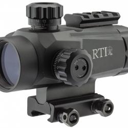 Viseur Point rouge RTI OP809 Weaver / Picatinny