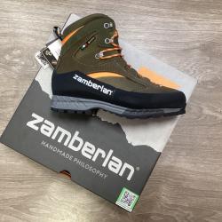ZAMBERLAN - CENGIA LITE GTX RR CF - taille 42