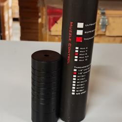 SCHULTZ & LARSEN THUNDERDOME 54 1/2X28 8MM (sans recouvrement)