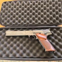 Pistolet Colt Woodsman Match Target 1972