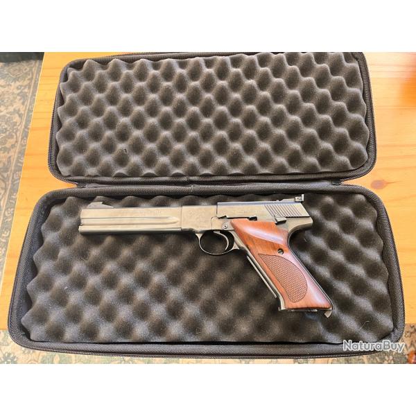 Pistolet Colt Woodsman Match Target 1972
