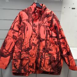 Blouson Percussion STRONGER 900 camo orange 3XL