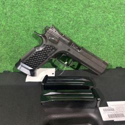 Pistolet KMR model L-02 cal 9x19