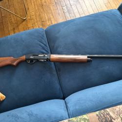 Semi automatique calibre 12