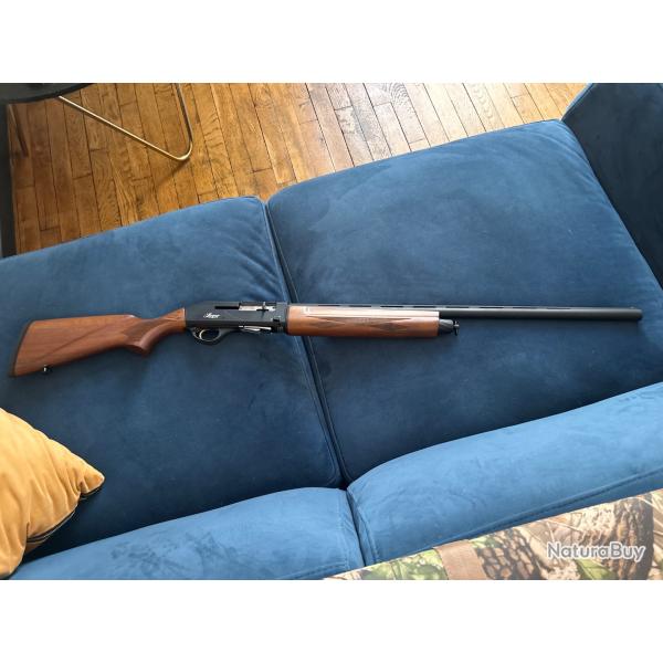 Semi automatique calibre 12