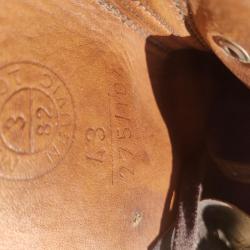 Rangers marbot Neuvic , pointure 43