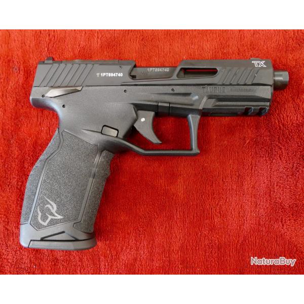 Pistolet Taurus TX 22 TORO Optic Ready Cal.22LR