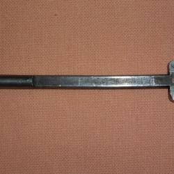Axe de barillet revolver 44 PN