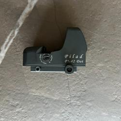 Point rouge VOMZ Pilad 1x42