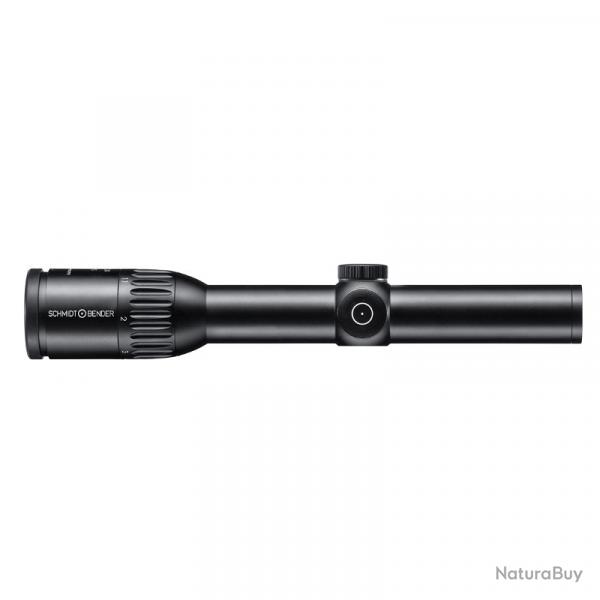 LUNETTE DE CHASSE 1-8 X 24 EXOS SCHMIDT & BENDER - RTICULE FD7