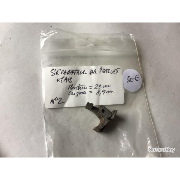 VENDU PAR LE-CUIRASSIER N2 SPARATEUR DE PISTOLET MAB