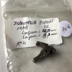 VENDU PAR LE-CUIRASSIER N° 4 SÉPARATEUR DE PISTOLET MAB