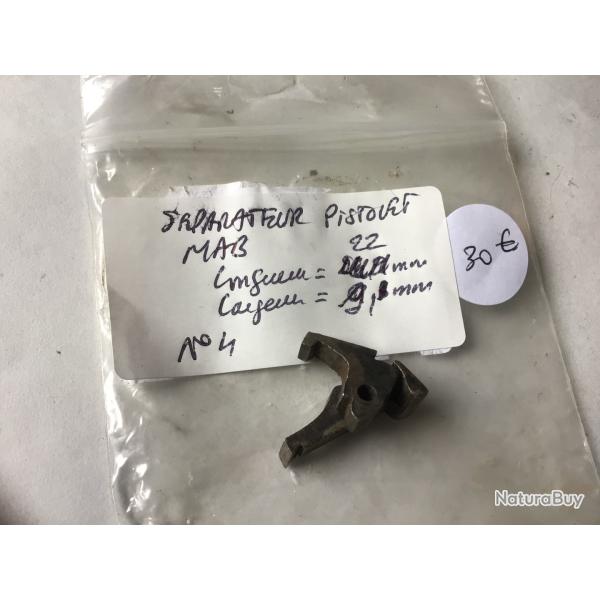 VENDU PAR LE-CUIRASSIER N 4 SPARATEUR DE PISTOLET MAB