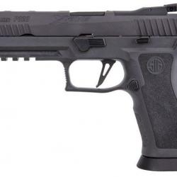SIG - Pistolet SIG P320 X-Five Legion, Calibre 9x19 17 cps  - RGA : BG597 - SIP320XFLEGION