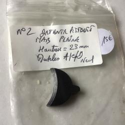 VENDU PAR LE-CUIRASSIER N° 2 DETENTE PLEINE DE PISTOLET MAB