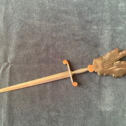 COUPE PAPIER OUVRE LETTRE  14/18