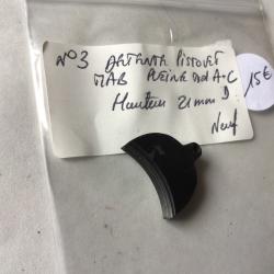 VENDU PAR LE-CUIRASSIER N° 6 DETENTE PLEINE DE PISTOLET MAB