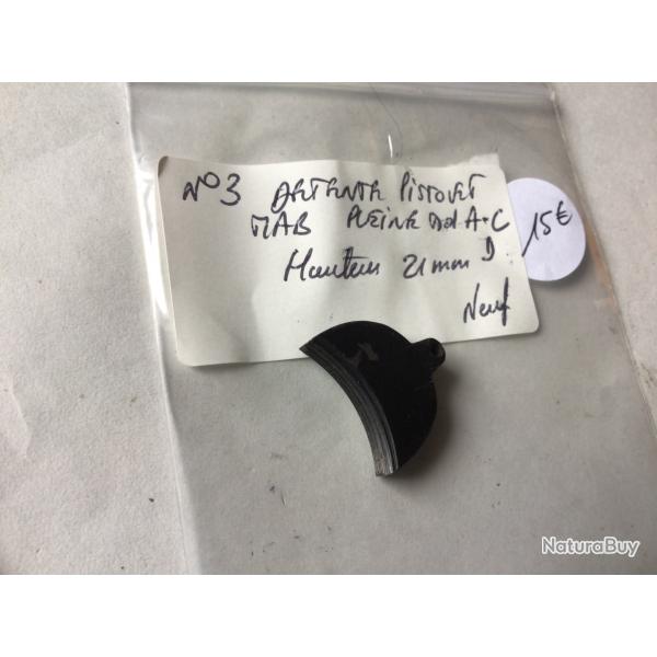 VENDU PAR LE-CUIRASSIER N 6 DETENTE PLEINE DE PISTOLET MAB