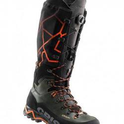 Chaussures Futura NXT GTX Crispi avec guêtres T42