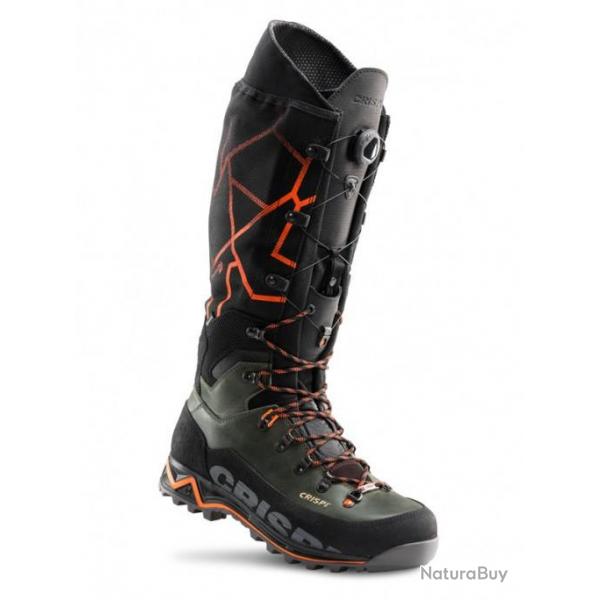 Chaussures Futura NXT GTX Crispi avec gutres T42