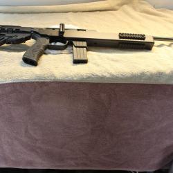 VENTE CARABINE ISSC SPA ATS 17 HMR