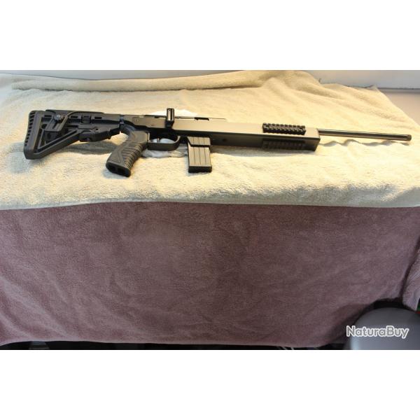 VENTE CARABINE ISSC SPA ATS 17 HMR
