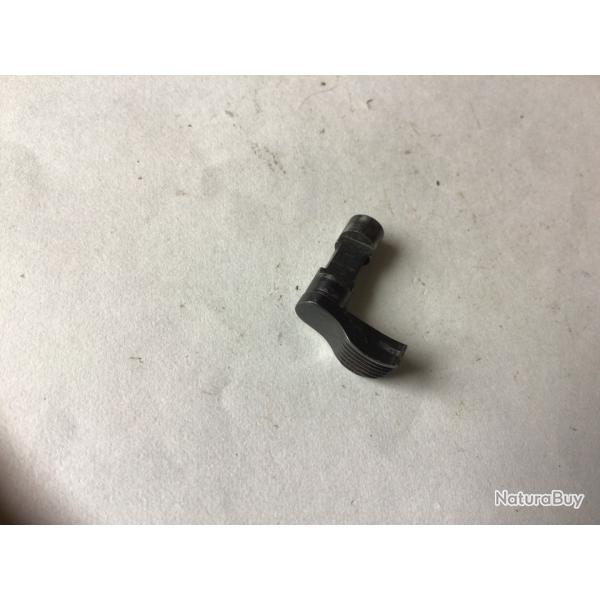 VENDU PAR LE-CUIRASSIER BOUTON SRET DE PISTOLET UNIQUE MD RR 51 POLICE FR 51 POLICE