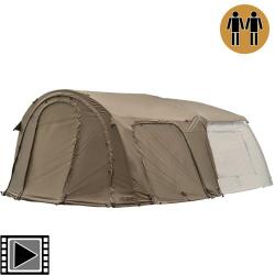 Biwy Avid Carp Exo 2 Places (extension Cap Seule)