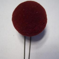 Pompons du Shako képi   second empire Deuxième et Troisième Républiques