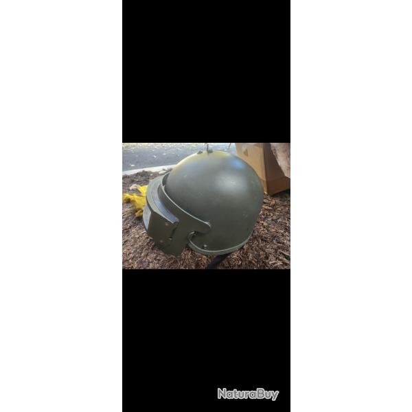 Casque russe k6-3