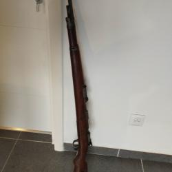 Fusil Mauser K98 1942