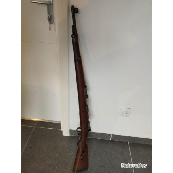 Fusil Mauser K98 1942